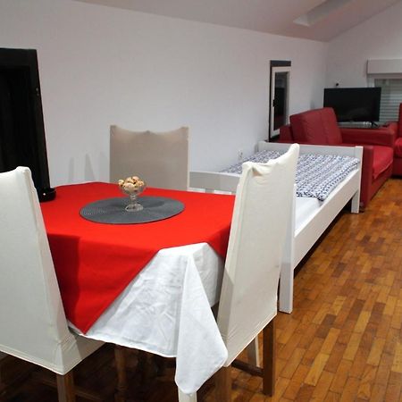 Apartments Nera Zágráb Kültér fotó