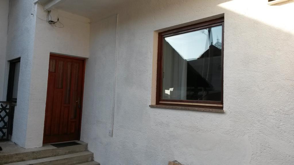 Apartments Nera Zágráb Kültér fotó
