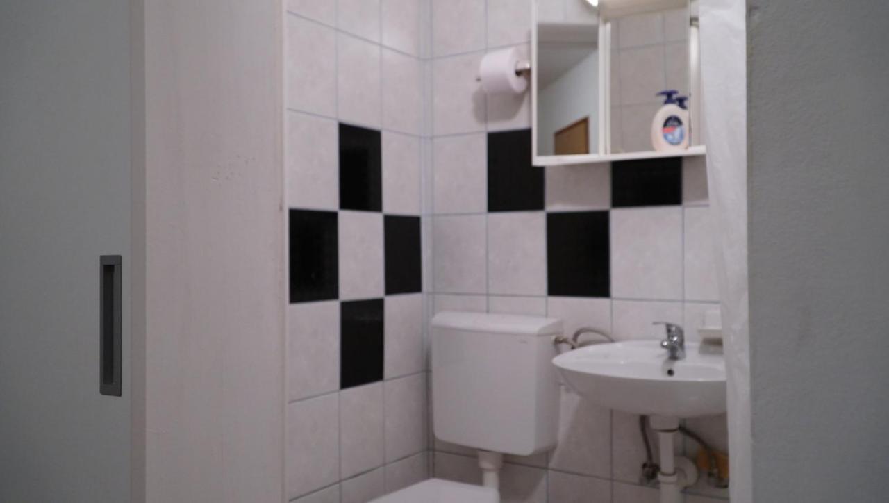 Apartments Nera Zágráb Kültér fotó