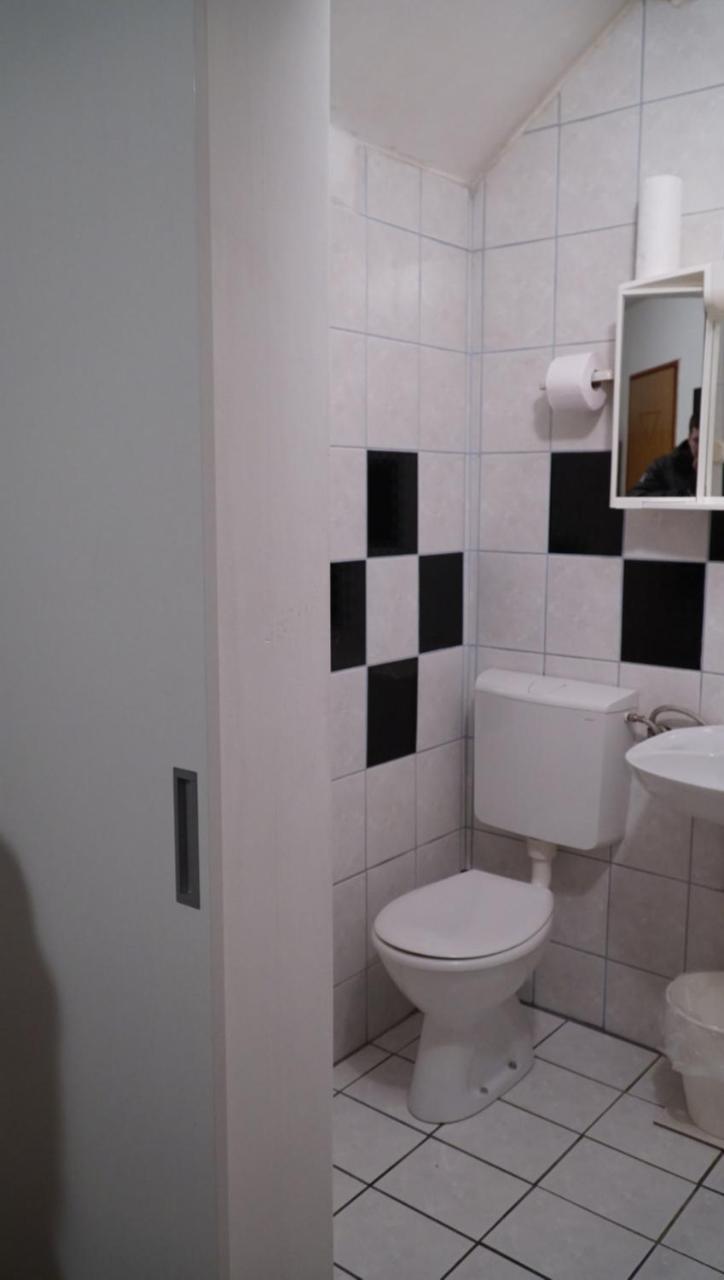Apartments Nera Zágráb Kültér fotó