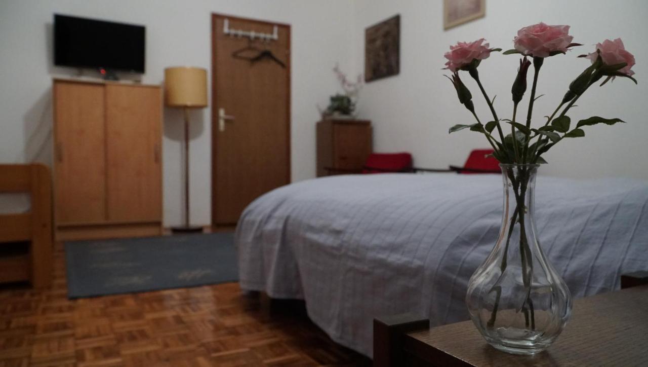 Apartments Nera Zágráb Kültér fotó