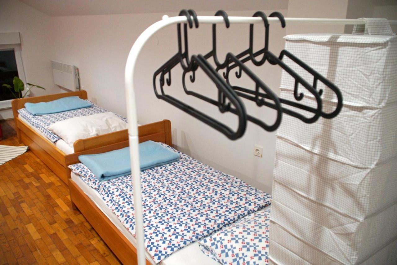 Apartments Nera Zágráb Kültér fotó