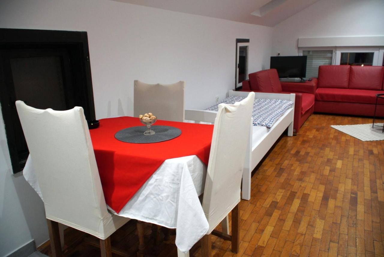 Apartments Nera Zágráb Kültér fotó