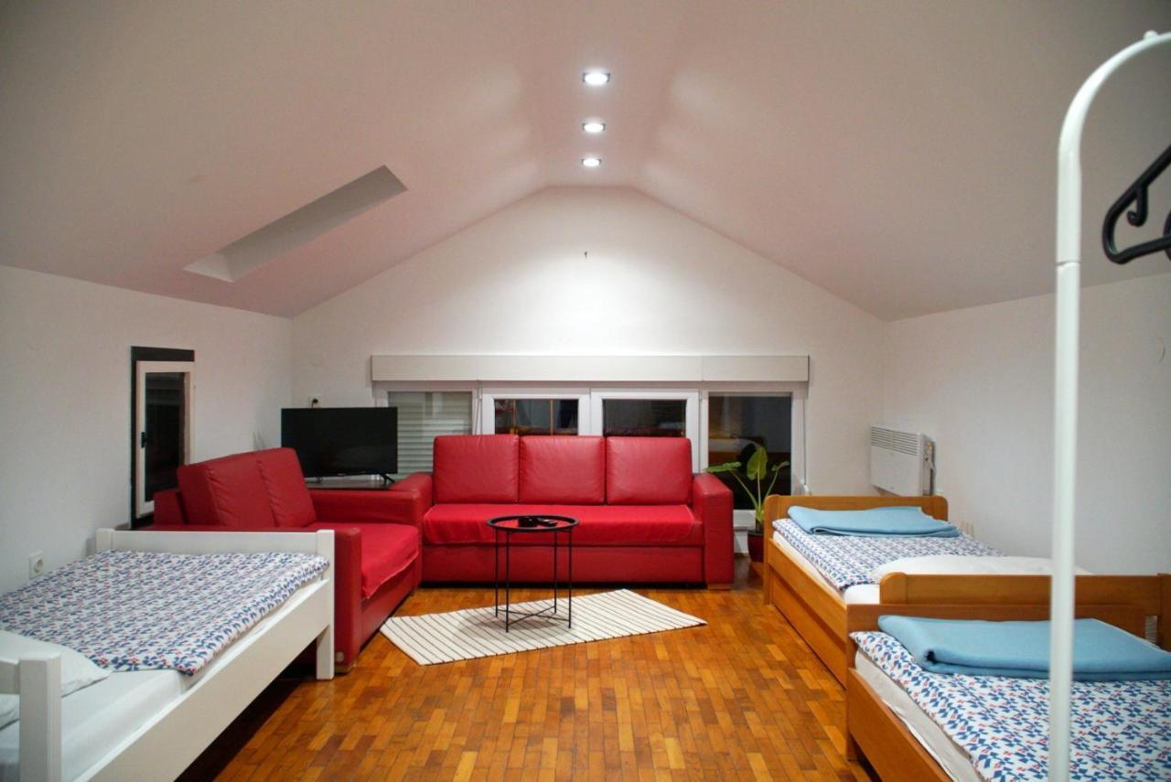 Apartments Nera Zágráb Kültér fotó
