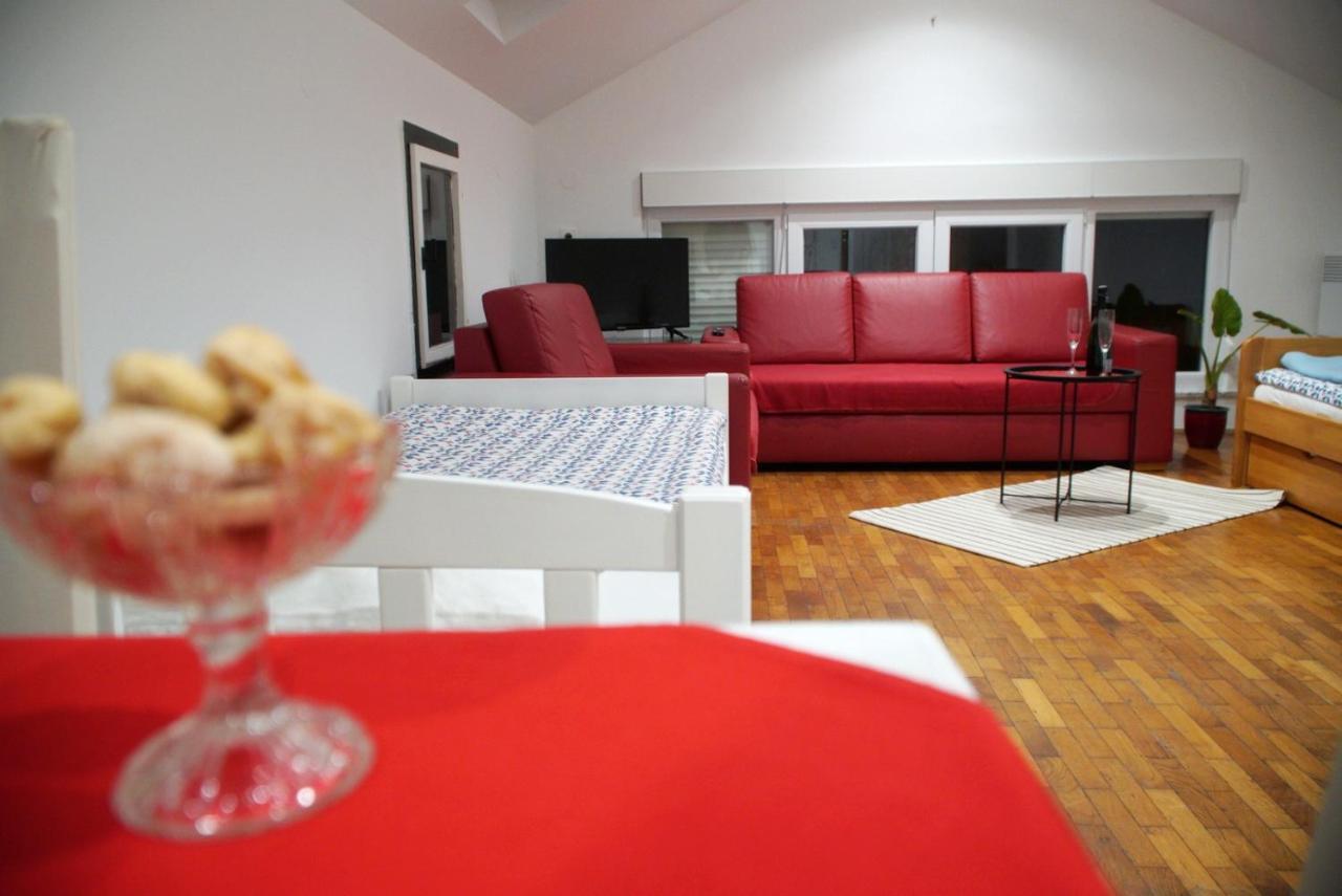 Apartments Nera Zágráb Kültér fotó